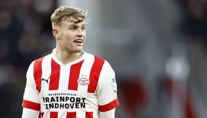 Manchester United Coba Daratkan Jarrad Branthwaite di Januari 2025?