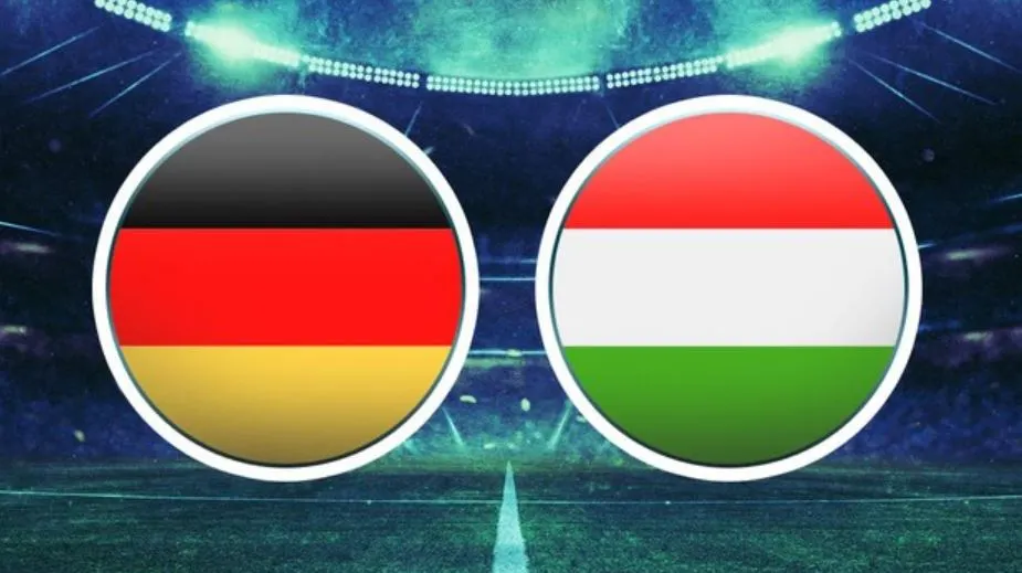 Jerman vs Hungaria