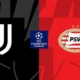 Juventus vs PSV Eindhoven