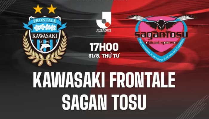 Prediksi Skor Kawasaki Frontale vs Sagan Tosu: Jagoan Kandang di J1