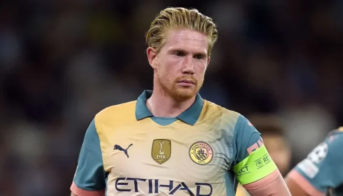 Meski Kevin De Bruyne Berpotensi Absen, Mikel Arteta Sebut Manchester City Tetap Lawan yang Sulit