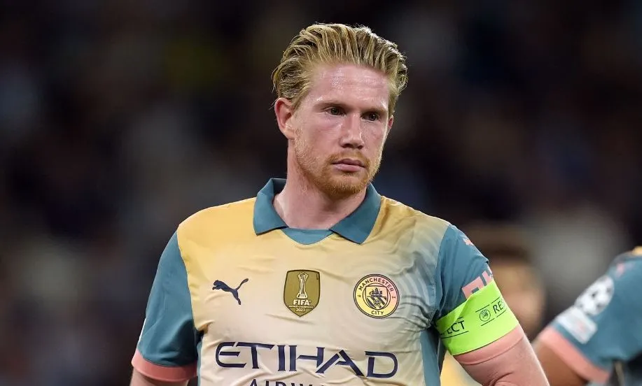 Kevin de Bruyne