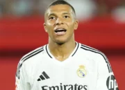 Duh, Kylian Mbappe Alami Cedera, Bakal Absen di Derby Madrid?