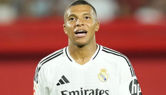 Duh, Kylian Mbappe Alami Cedera, Bakal Absen di Derby Madrid?