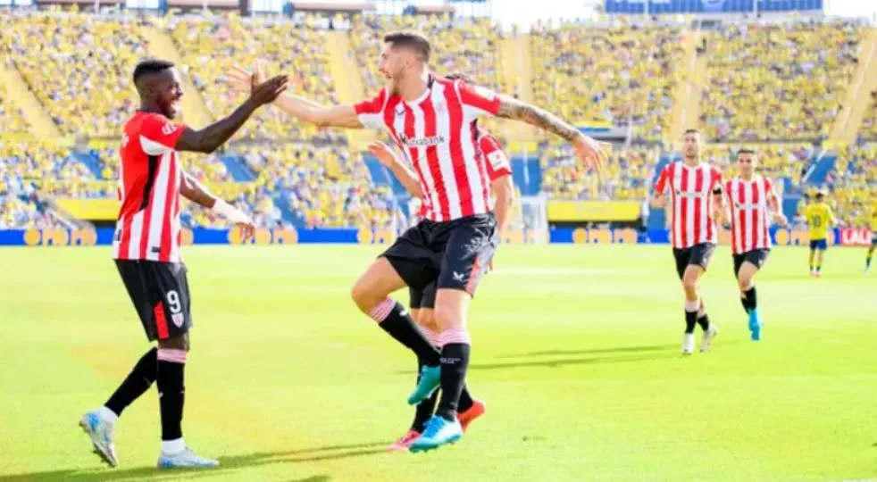 Leganes vs Athletic Bilbao