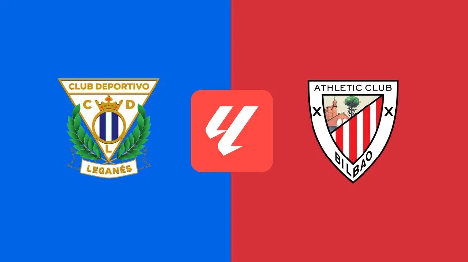 Leganes vs Athletic Bilbao