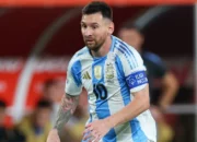 Pesan Emosional Lionel Messi Untuk Di Maria yang Pensiun dari Timnas Argentina: Maaf Nggak Bisa Hadir