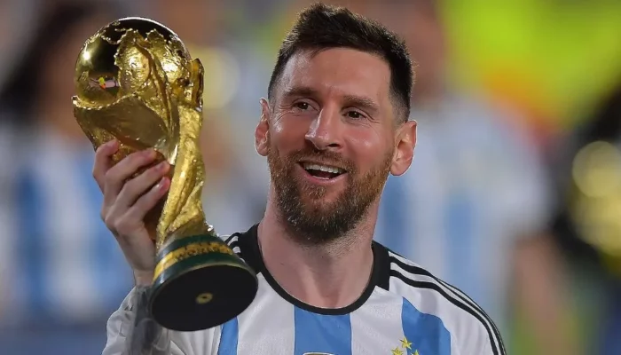 Lionel Messi Diyakini Akan Main di Piala Dunia 2026