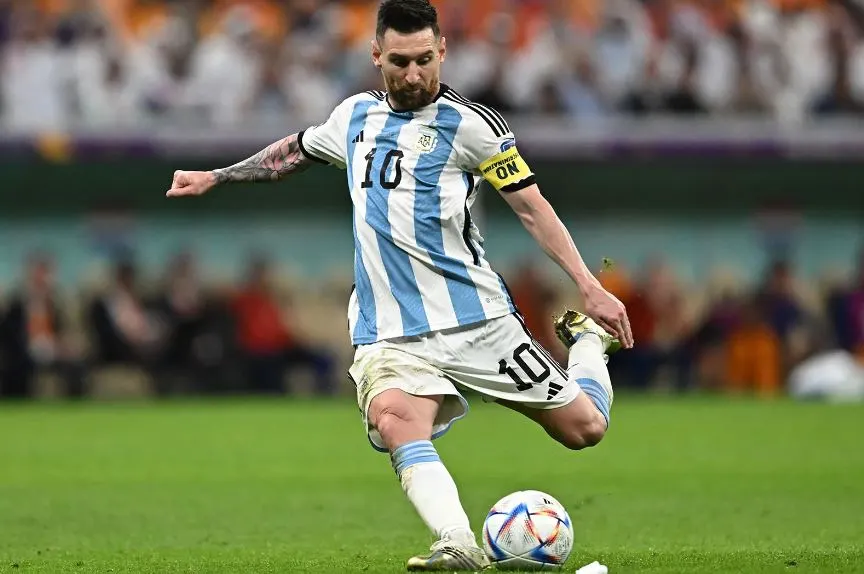 Lionel Messi