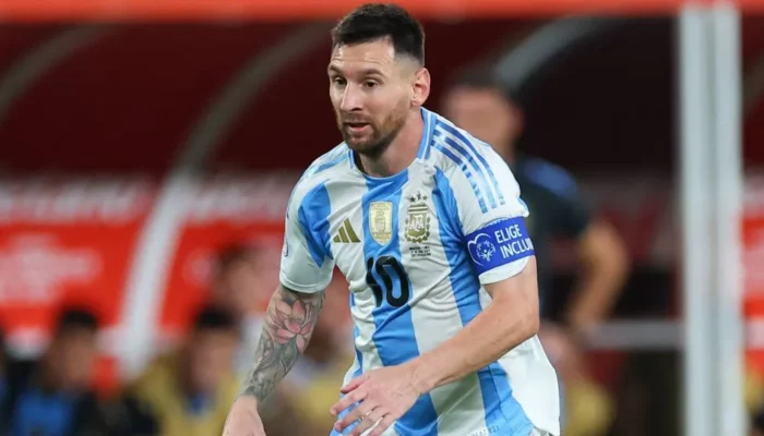 Pesan Emosional Lionel Messi Untuk Di Maria yang Pensiun dari Timnas Argentina: Maaf Nggak Bisa Hadir