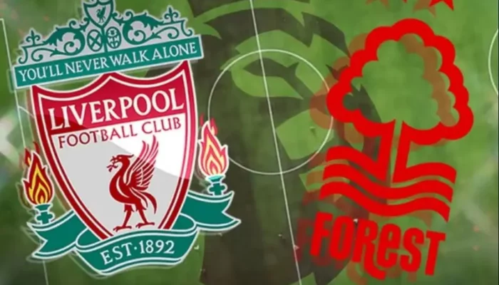 Link Live Streaming Liverpool vs Nottingham Forest – Premier League