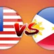 Malaysia vs Filipina