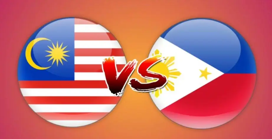 Malaysia vs Filipina