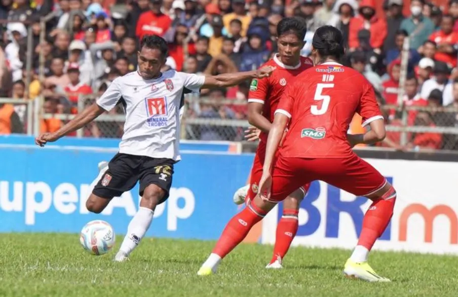 Malut vs Semen Padang