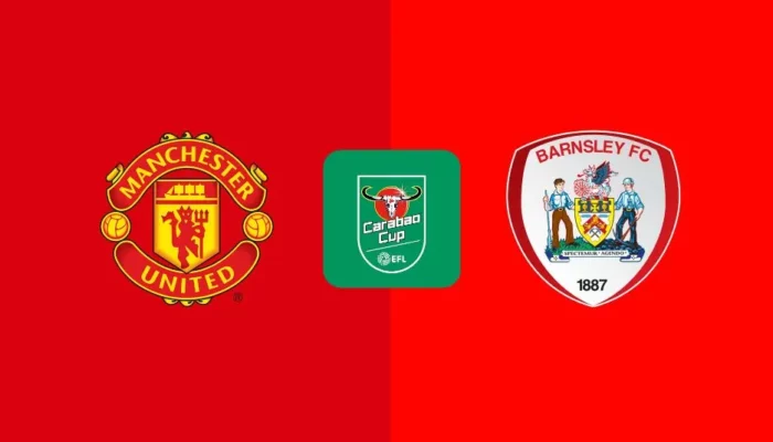 Prediksi Bola Man United Vs Barnsley 18 September 2024