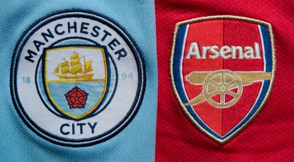 Manchester City vs Arsenal