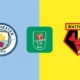 Manchester City vs Watford