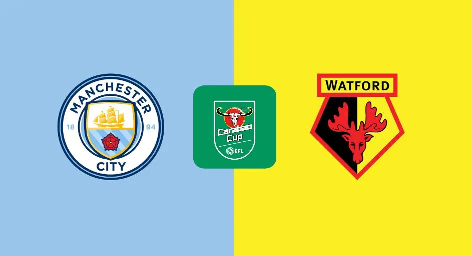 Manchester City vs Watford