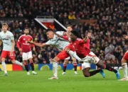 Imbang Rasa Kalah Bagi Manchester United