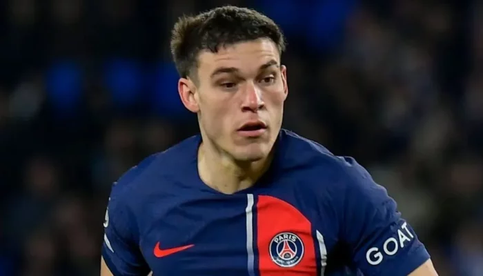 Diboyong dari PSG, Manuel Ugarte Janji Tidak Akan Kecewakan MU