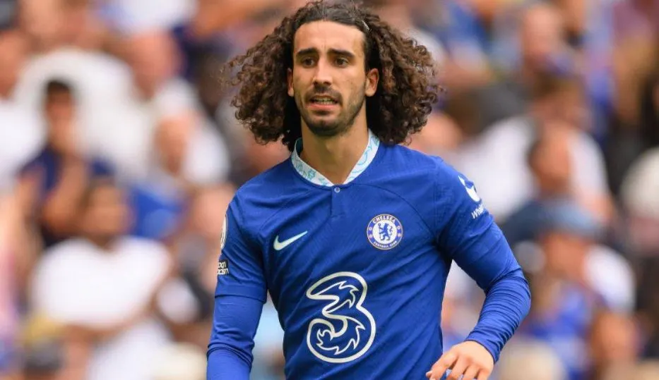 Marc Cucurella