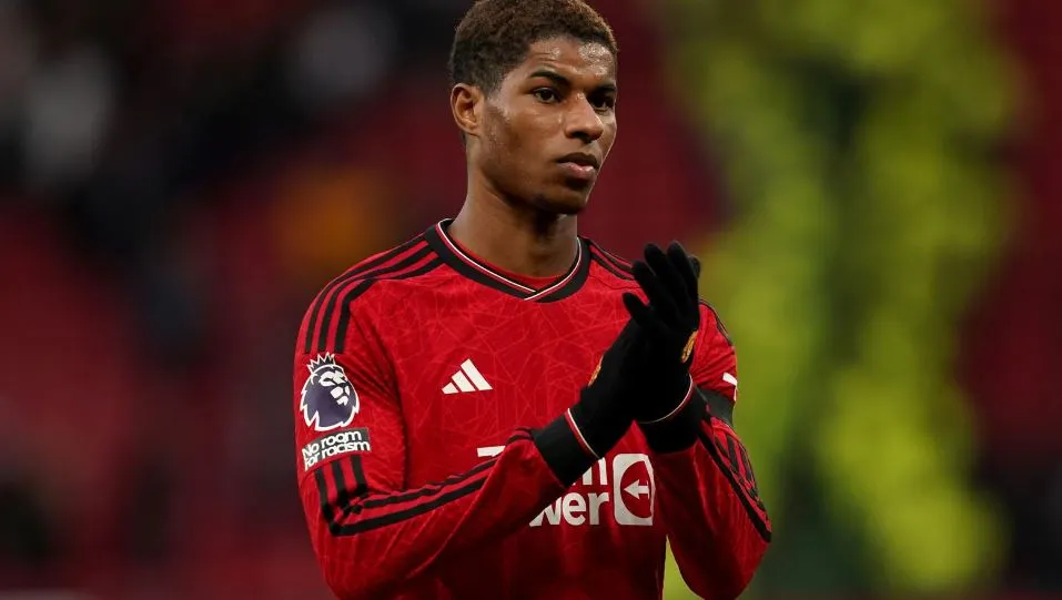 Marcus Rashford