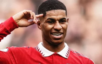 Marcus Rashford