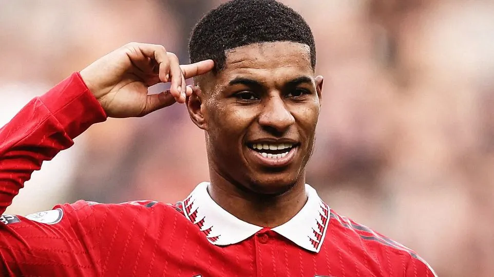 Marcus Rashford