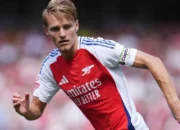 Soal Cedera Martin Odegaard, Mikel Arteta Masih Gelap!