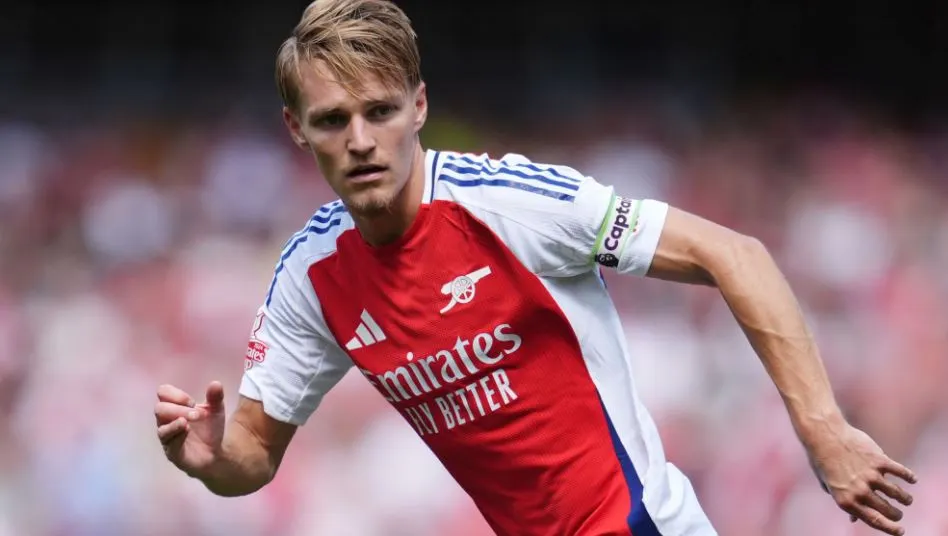 Martin Odegaard