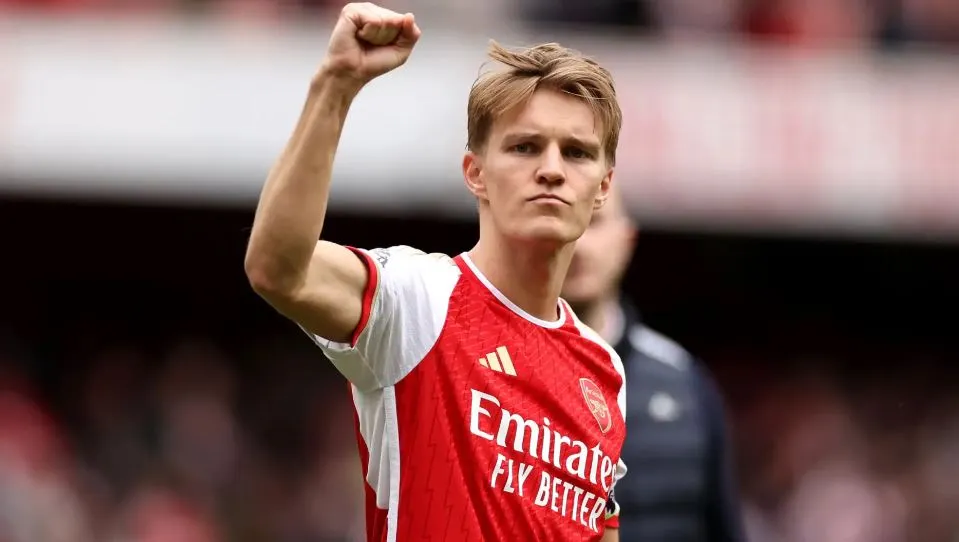 Martin Odegaard