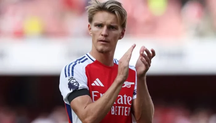 Bikin Lega, Cedera Martin Odegaard Tidak Separah yang Diperkirakan