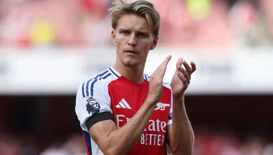 Martin Odegaard