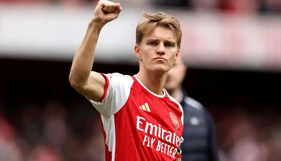 Martin Odegaard