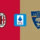 Milan Vs Lecce