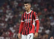 Kabar Bagus! Jelang Duel Milan vs Venezia, Morata Sudah Latihan Lagi