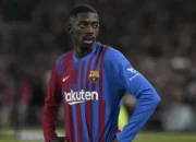 Luis Enrique Coret Ousmane Dembele Jelang Laga Melawan Arsenal, Ada Apa Gerangan?