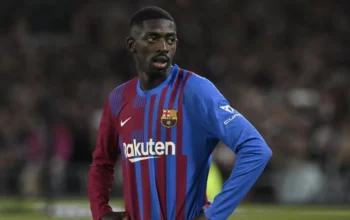 Ousmane Dembele