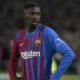 Luis Enrique Coret Ousmane Dembele Jelang Laga Melawan Arsenal, Ada Apa Gerangan?