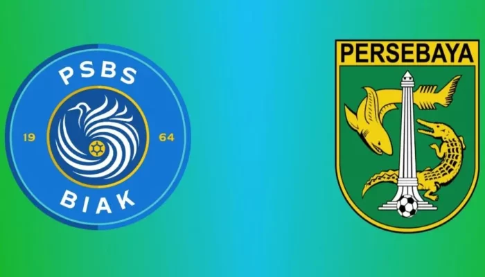 Prediksi BRI Liga 1: PSBS Biak vs Persebaya Surabaya 22 September 2024