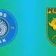 PSBS Biak vs Persebaya Surabaya