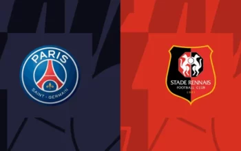 PSG vs Rennes