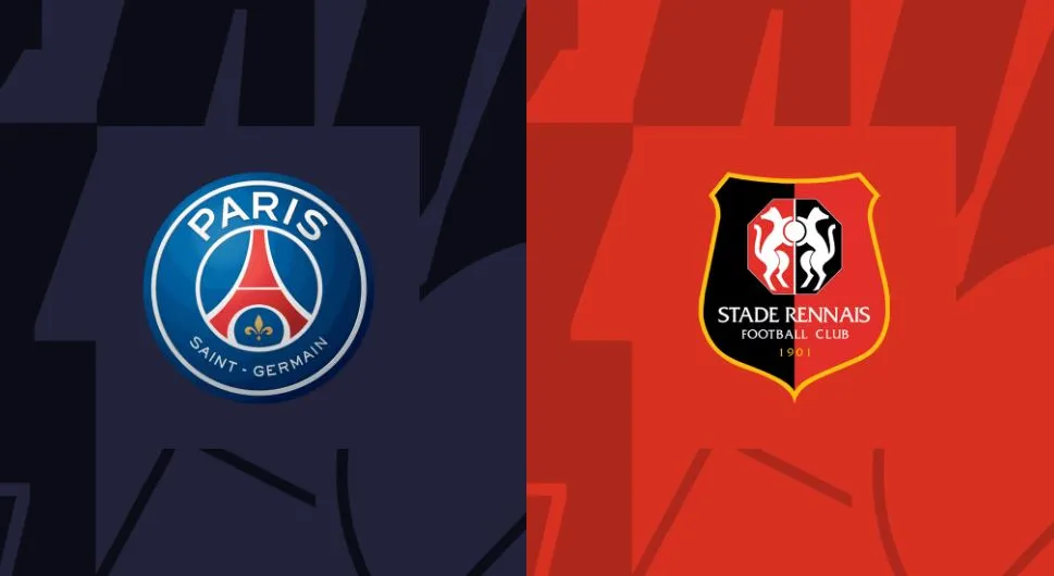 PSG vs Rennes