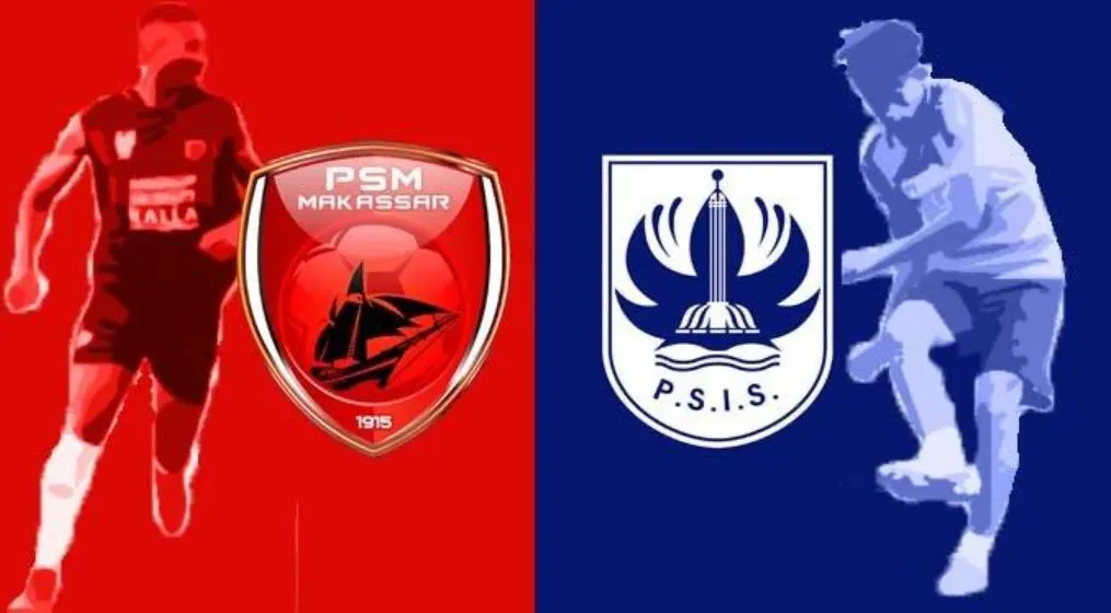 PSM Makassar vs PSIS Semarang