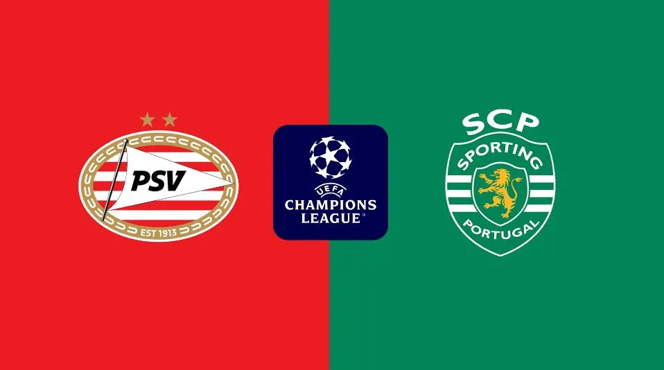 PSV Vs Sporting