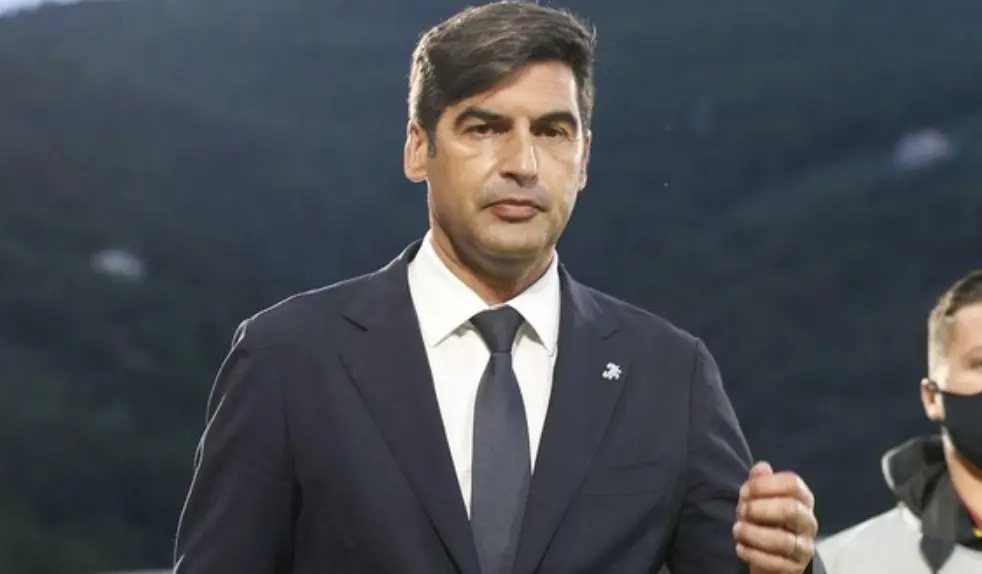 Paulo Fonseca