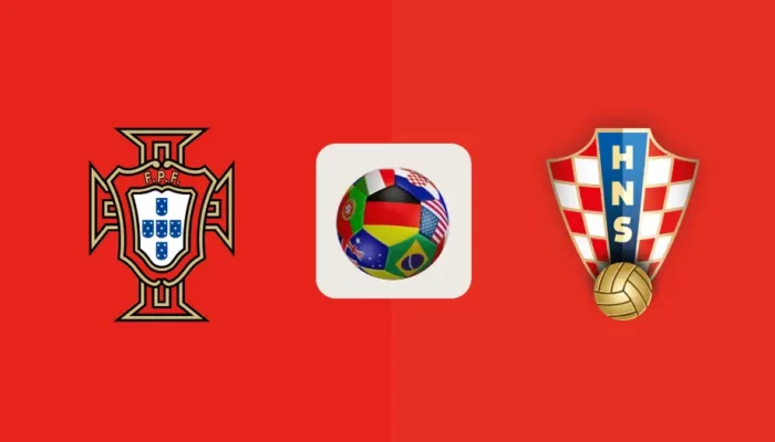 Prediksi Portugal vs Kroasia 6 September 2024