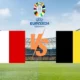 Prancis vs Belgia