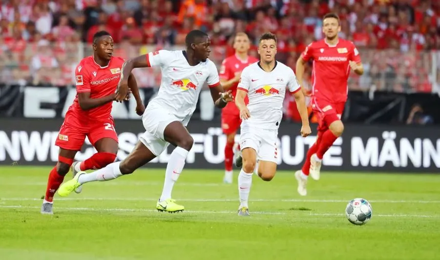 RB Leipzig Vs Union Berlin