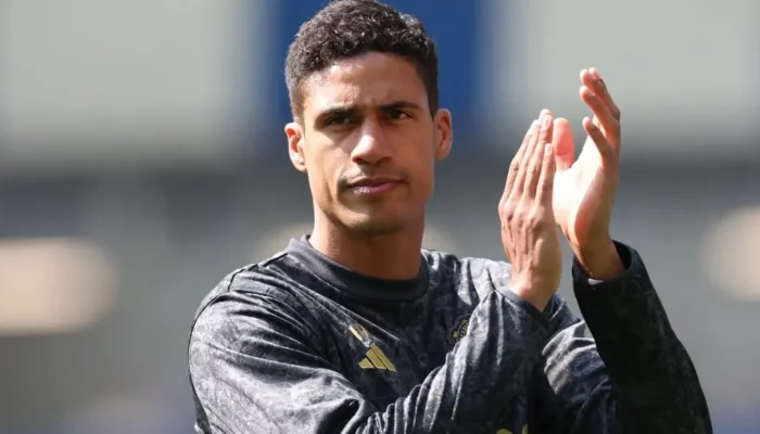 Pesan Menyentuh Real Madrid untuk Raphael Varane Yang Putuskan Pensiun: Selalu Dikenang di Hati!